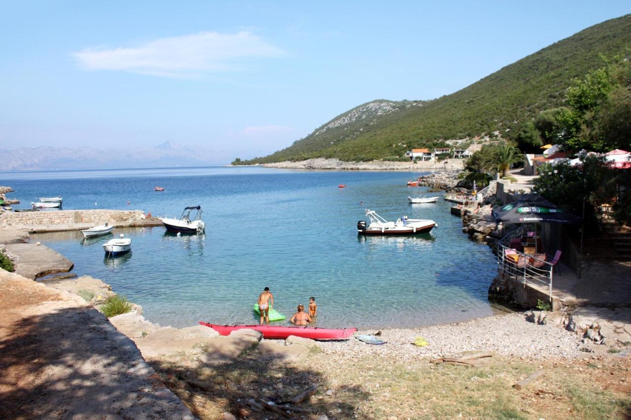 Apartments By The Sea Cove Zarace - Gdinj, Hvar - 2047 Exterior foto