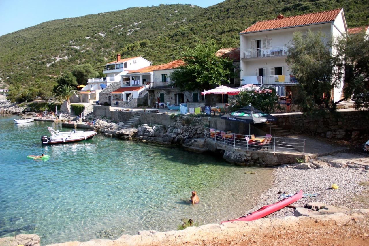 Apartments By The Sea Cove Zarace - Gdinj, Hvar - 2047 Exterior foto