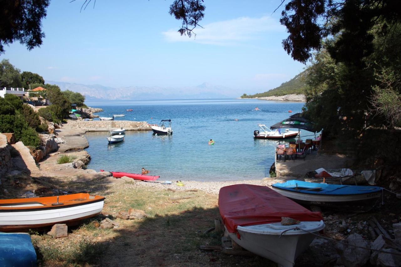 Apartments By The Sea Cove Zarace - Gdinj, Hvar - 2047 Exterior foto
