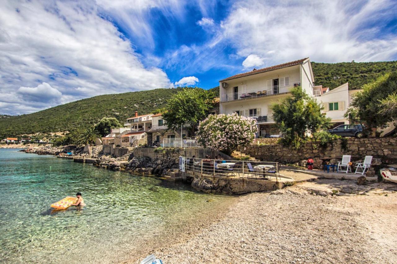 Apartments By The Sea Cove Zarace - Gdinj, Hvar - 2047 Exterior foto