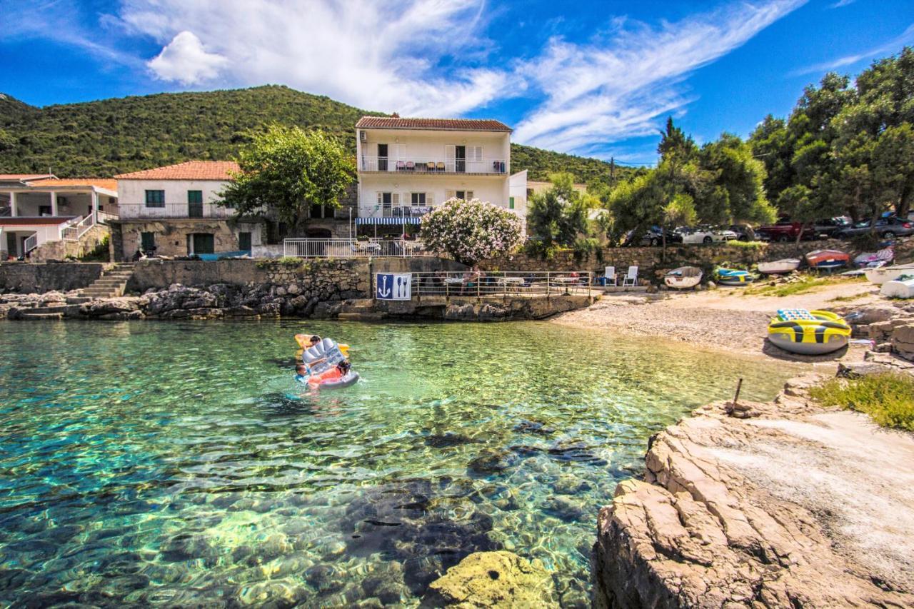 Apartments By The Sea Cove Zarace - Gdinj, Hvar - 2047 Exterior foto