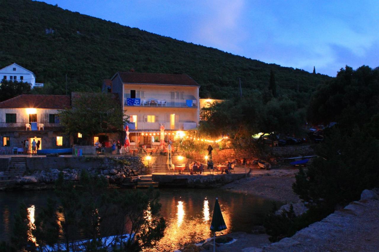 Apartments By The Sea Cove Zarace - Gdinj, Hvar - 2047 Exterior foto